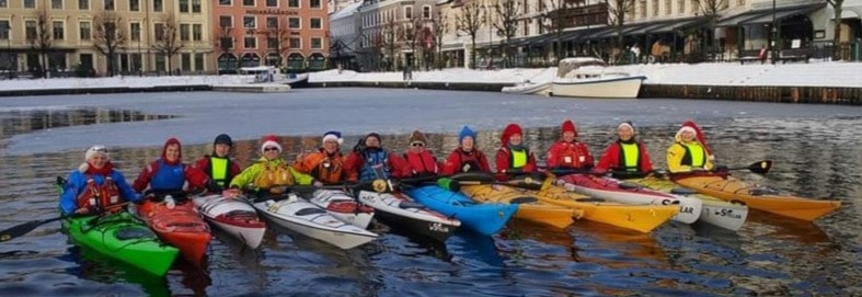 Julepadling/Luciapadling